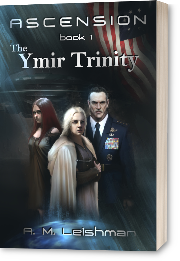 Ymir Press Indie Book Publishing and Editing Services