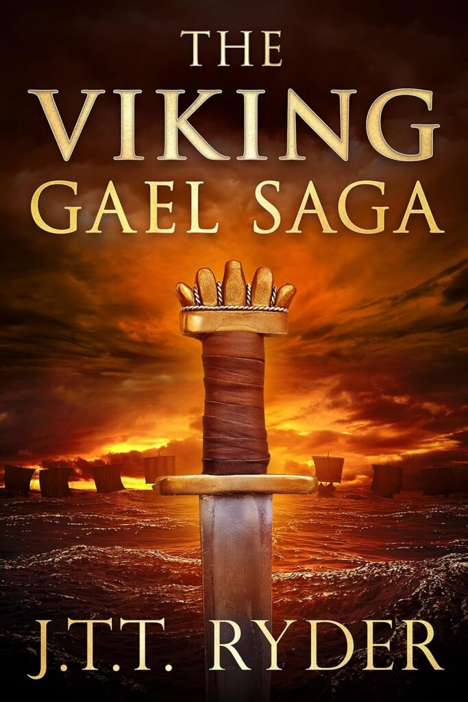 The Viking Gael Saga Book 1