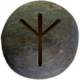 Algiz Elder Futhark Rune