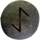 Eihwaz Elder Futhark Rune