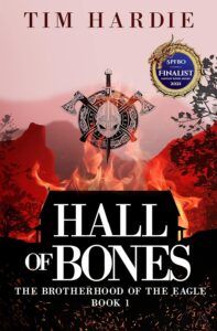 Hall of Bones (The Brotherhood of the Eagle Book 1)