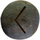 Kaunan Elder Futhark Rune