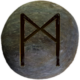 Mannaz, Elder Futhark Rune