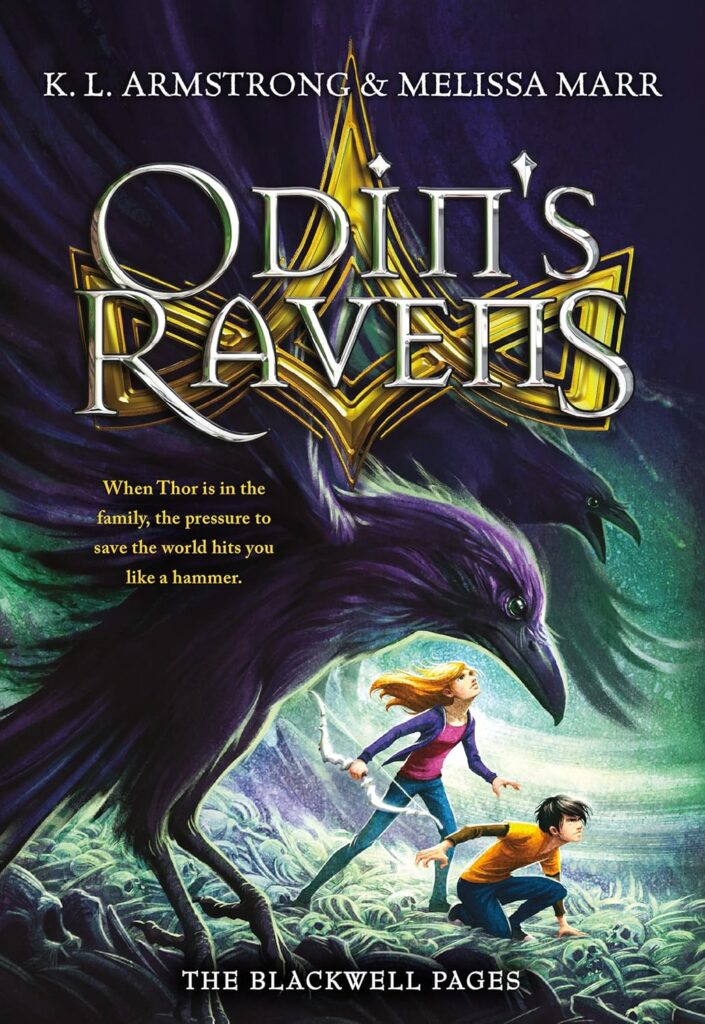 Odin's Ravens