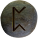 Perthro Elder Futhark Rune