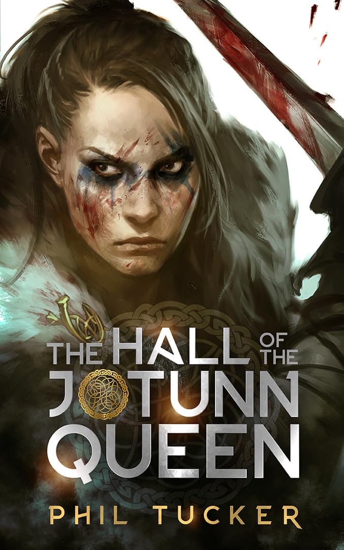 The Hall of the Jotunn Queen (Skadi's Saga Book 1)